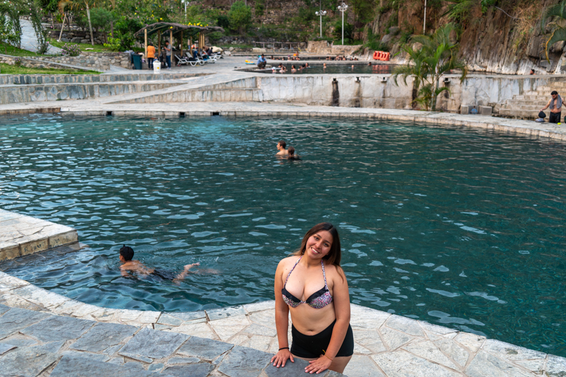Cocalmayo Hot Springs Machu Picchu