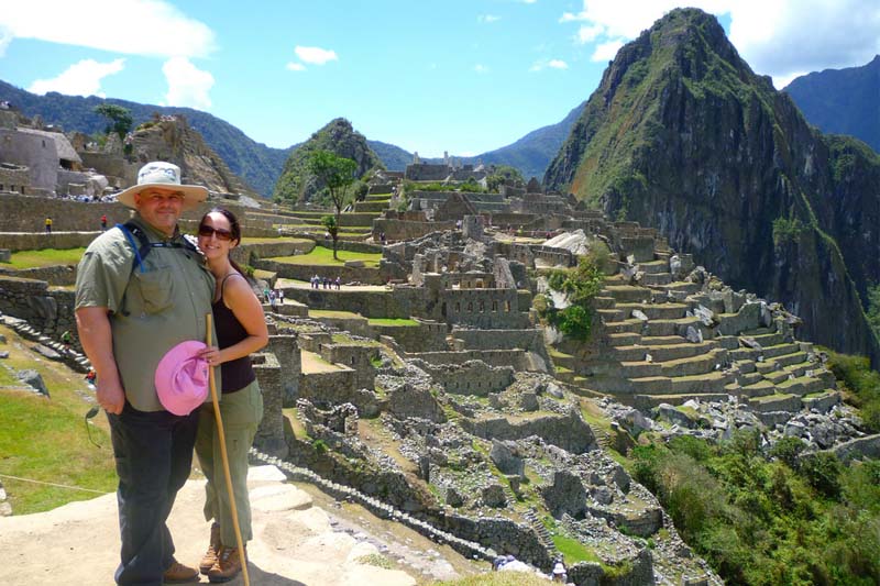 Enjoy the incredible Huayna Picchu mountain by reserving your entrance ticket in time