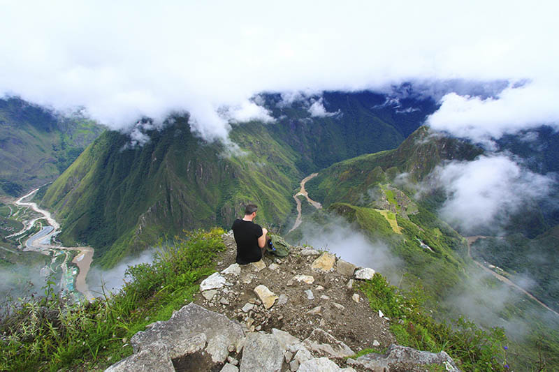 Machu Picchu Mountain