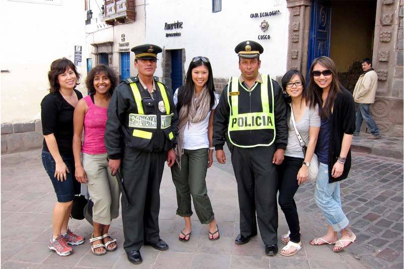 Security in Cusco Security in Cusco