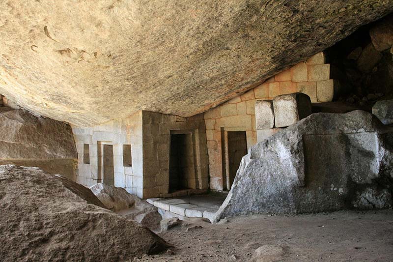 Temple of the Moon – Machu Pichu