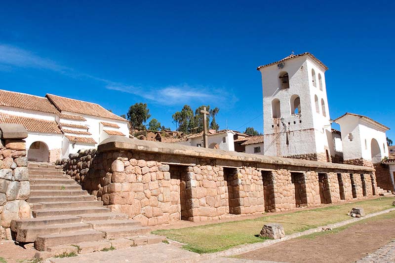 Chinchero Chinchero Church