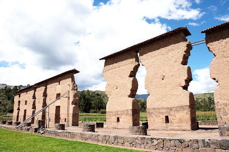 Raqchi Wiracocha Temple