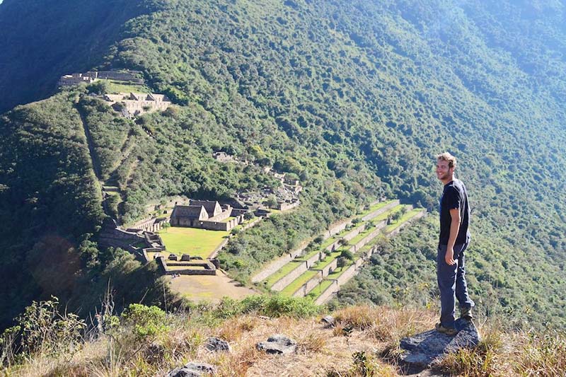 Choquequirao Choquequirao