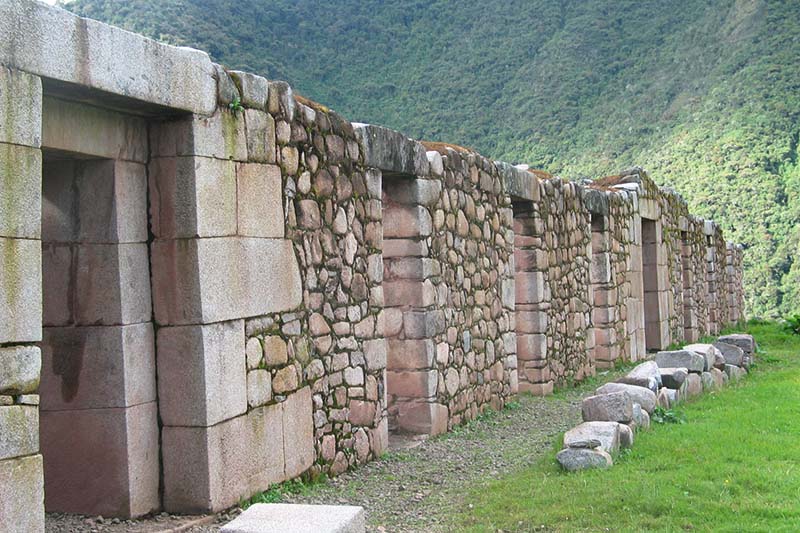 Vilcamba the last Inca refuge Vilcabamba the last refuge of the Incas
