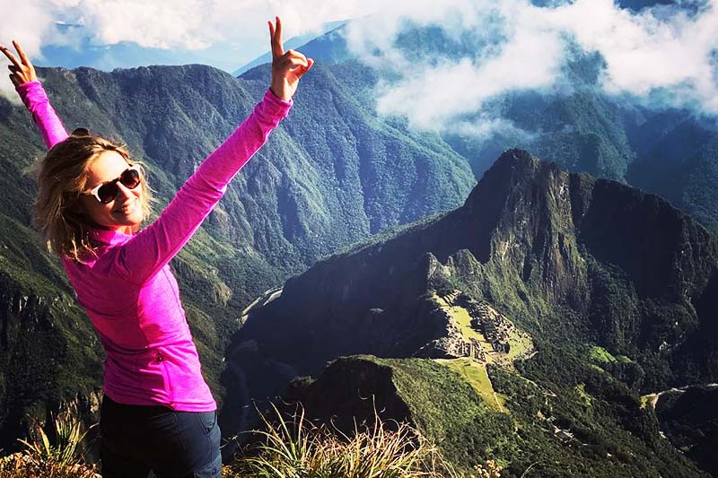 Here are some of the reasons to choose Machu Picchu Mountain