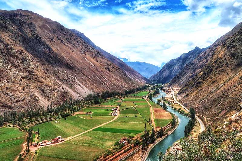 Sacred Valley of the Incas
