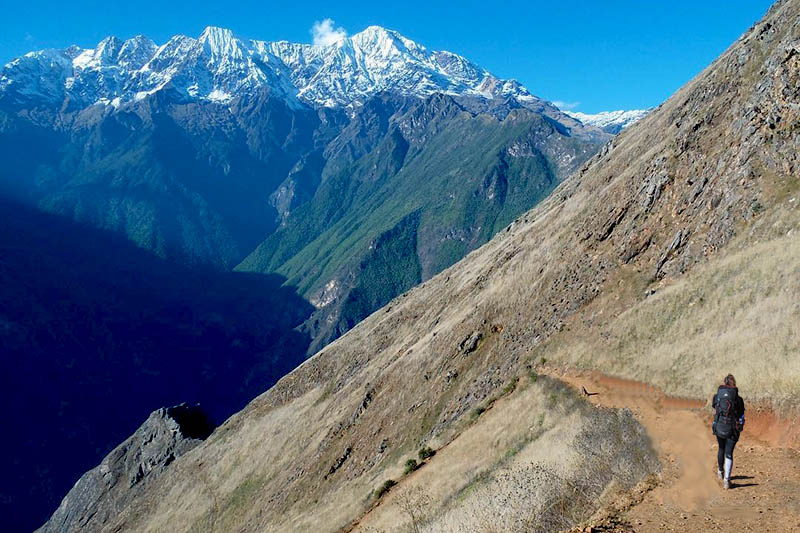 Choquequirao Choquequirao Walk