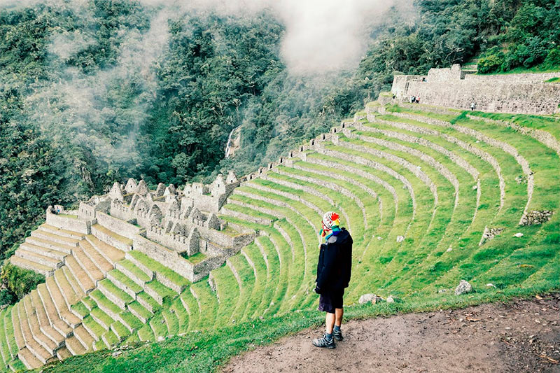Wiñayhuayna Wiñayhuayna