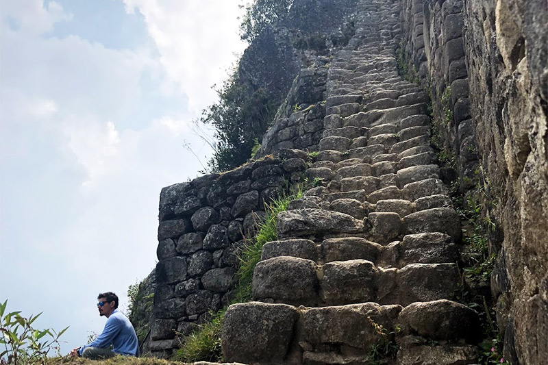 Huayna Picchu Tour of Huayna Picchu
