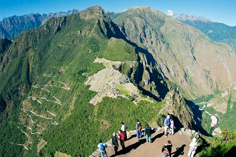 Huayna Picchu Huayna Picchu