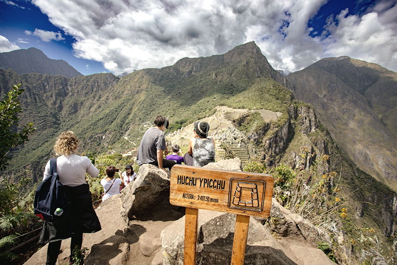 Huchuy Picchu Huchuypicchu – Machupicchu
