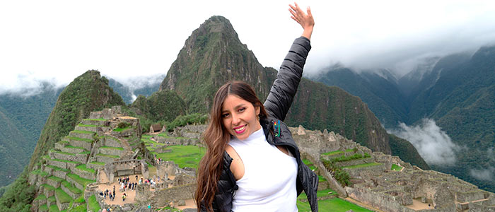 Entrada Machu picchu + Huchuy Picchu