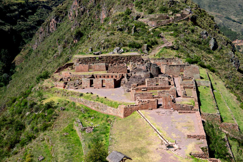 Archaeological site of Pisac