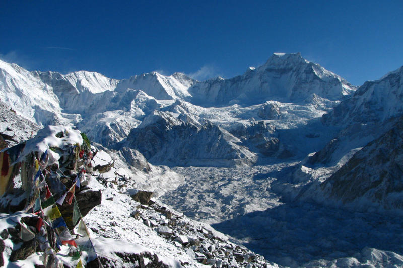 Everest in Nepal