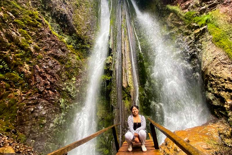 Poc Poc Waterfall