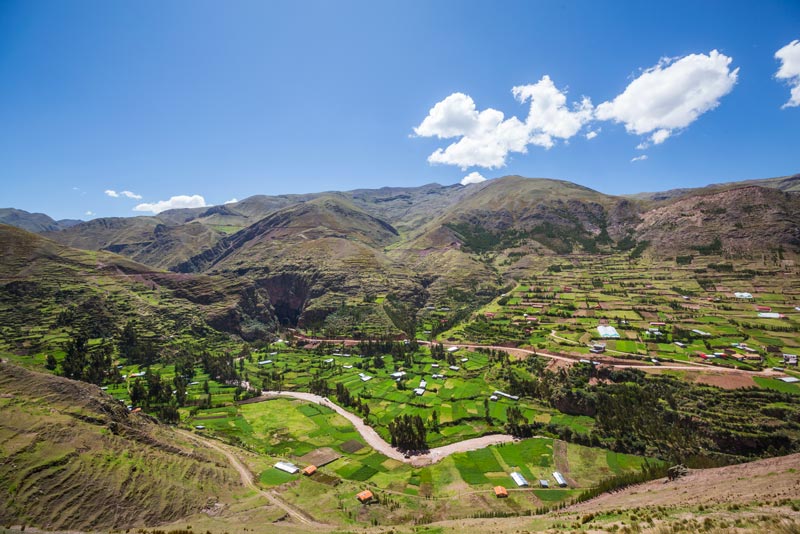 Sacred Valley of the Incas
